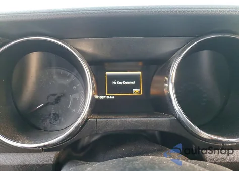 2015 Ford Mustang z USA, uszkodzony, nr VIN 1FA6P8AM2F5306298